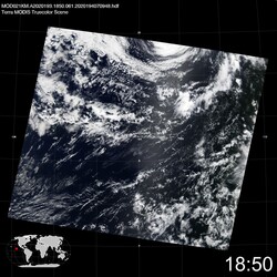 Level 1B Image at: 1850 UTC