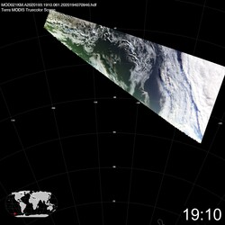 Level 1B Image at: 1910 UTC