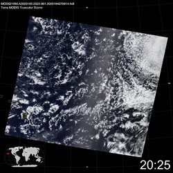 Level 1B Image at: 2025 UTC