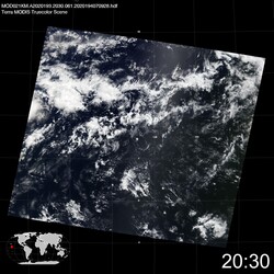 Level 1B Image at: 2030 UTC