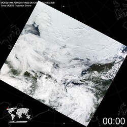 Level 1B Image at: 0000 UTC