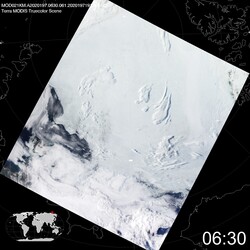 Level 1B Image at: 0630 UTC