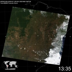 Level 1B Image at: 1335 UTC