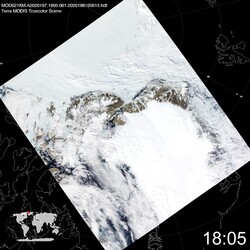 Level 1B Image at: 1805 UTC