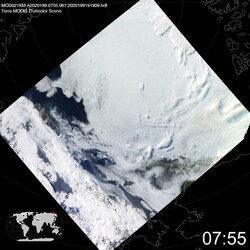 Level 1B Image at: 0755 UTC