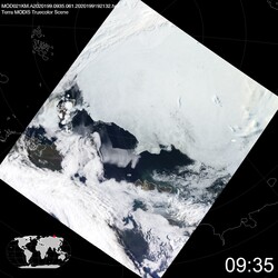 Level 1B Image at: 0935 UTC