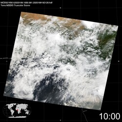 Level 1B Image at: 1000 UTC