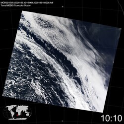 Level 1B Image at: 1010 UTC