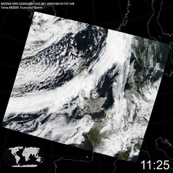 Level 1B Image at: 1125 UTC