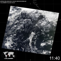 Level 1B Image at: 1140 UTC