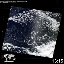 Level 1B Image at: 1315 UTC