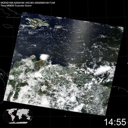 Level 1B Image at: 1455 UTC