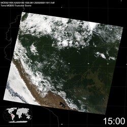 Level 1B Image at: 1500 UTC