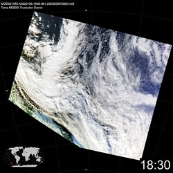 Level 1B Image at: 1830 UTC