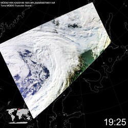 Level 1B Image at: 1925 UTC