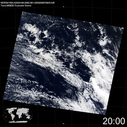 Level 1B Image at: 2000 UTC