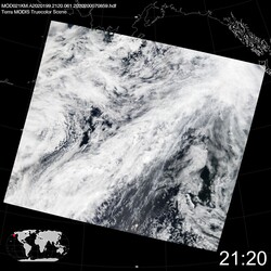 Level 1B Image at: 2120 UTC