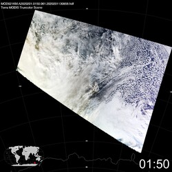 Level 1B Image at: 0150 UTC