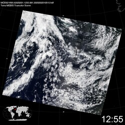 Level 1B Image at: 1255 UTC