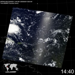 Level 1B Image at: 1440 UTC