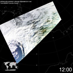 Level 1B Image at: 1200 UTC