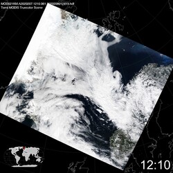 Level 1B Image at: 1210 UTC