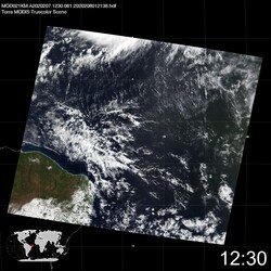 Level 1B Image at: 1230 UTC