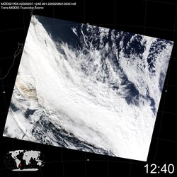 Level 1B Image at: 1240 UTC