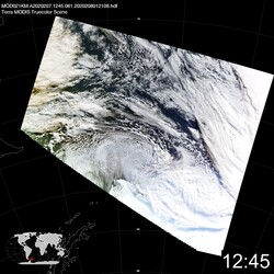 Level 1B Image at: 1245 UTC