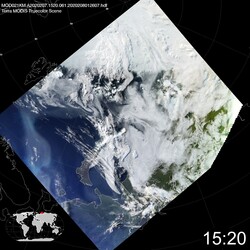 Level 1B Image at: 1520 UTC