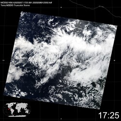 Level 1B Image at: 1725 UTC