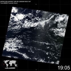 Level 1B Image at: 1905 UTC