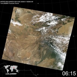 Level 1B Image at: 0615 UTC