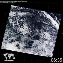 Level 1B Image at: 0635 UTC