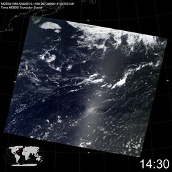 Level 1B Image at: 1430 UTC