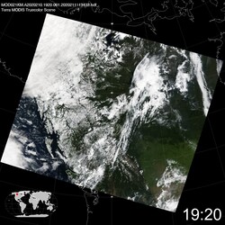 Level 1B Image at: 1920 UTC