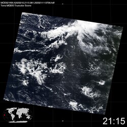 Level 1B Image at: 2115 UTC