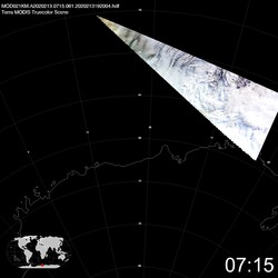 Level 1B Image at: 0715 UTC