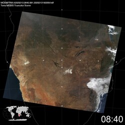 Level 1B Image at: 0840 UTC