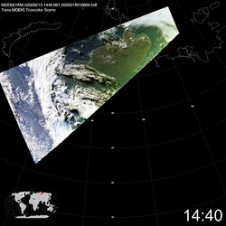 Level 1B Image at: 1440 UTC