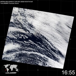 Level 1B Image at: 1655 UTC