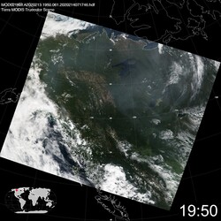 Level 1B Image at: 1950 UTC