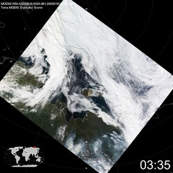 Level 1B Image at: 0335 UTC