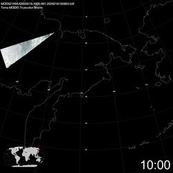 Level 1B Image at: 1000 UTC