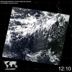 Level 1B Image at: 1210 UTC