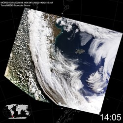 Level 1B Image at: 1405 UTC