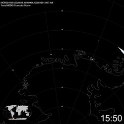 Level 1B Image at: 1550 UTC