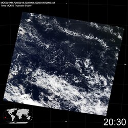 Level 1B Image at: 2030 UTC