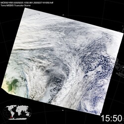 Level 1B Image at: 1550 UTC