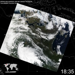 Level 1B Image at: 1835 UTC